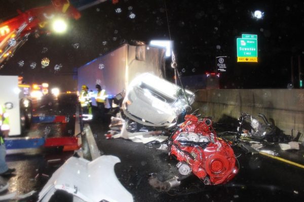 Deadly Suwanee Wreck That Shut Down I-85 – A-1 Driving Schools | 19 ...