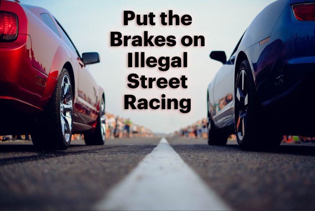 Could Have a New Street Racing Law A1 Driving Schools 19