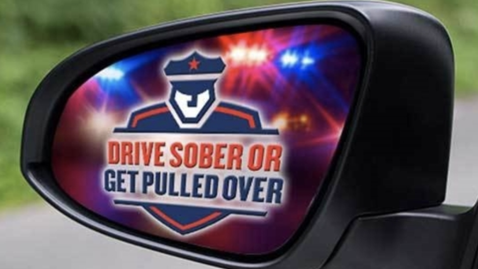 ‘Drive Sober or Get Pulled Over’ Campaign A1 Driving Schools 19