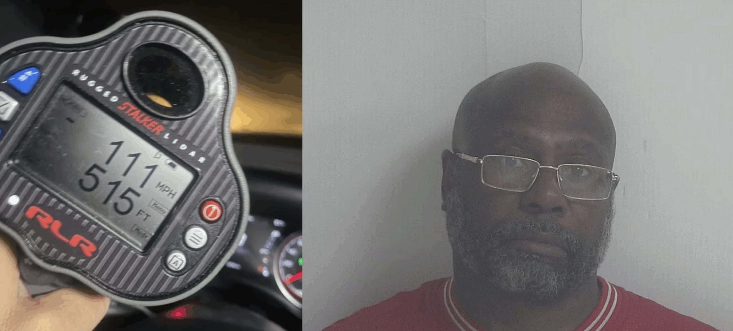 Another Driver was “Trying Him”