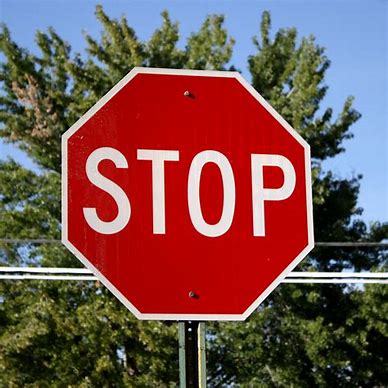 What to do at a Stop Sign? – A-1 Driving Schools | 19 Locations in ...