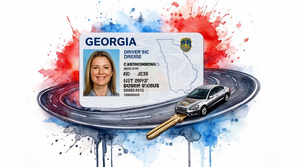 Navigating the Georgia Driver’s License Requirement