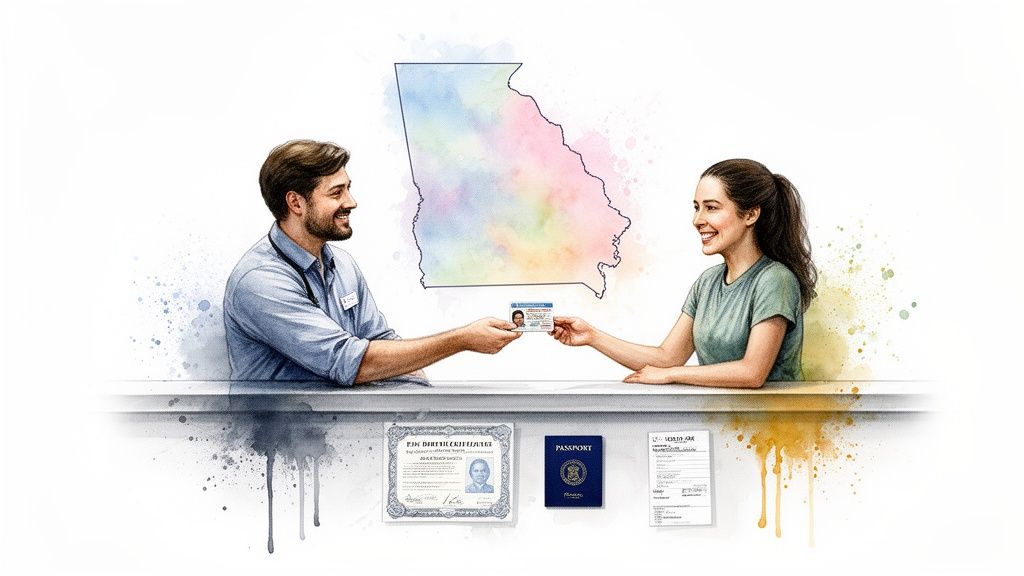 Your Guide to Georgia ID Requirements for 2026