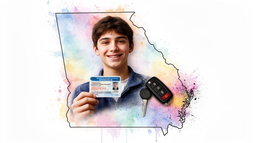 How to Get Provisional License in Georgia Your Complete Guide