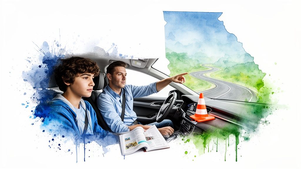 Your Guide to StreetSmarts Drivers Education in Georgia