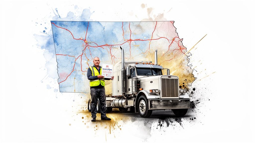 Class A License Georgia: Your 2026 Guide