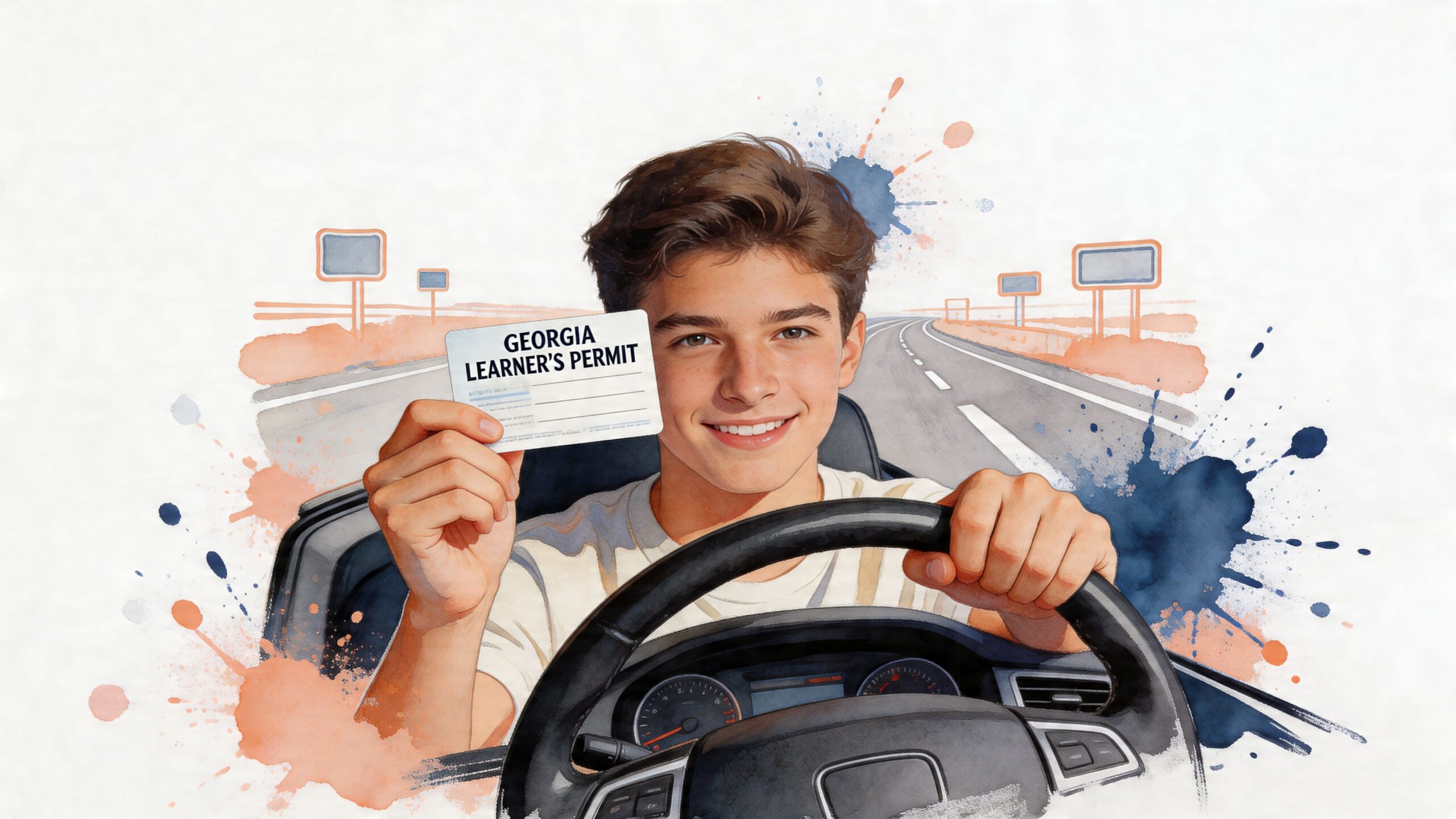 Driving Law in Georgia: A Teen’s Guide to Getting Licensed