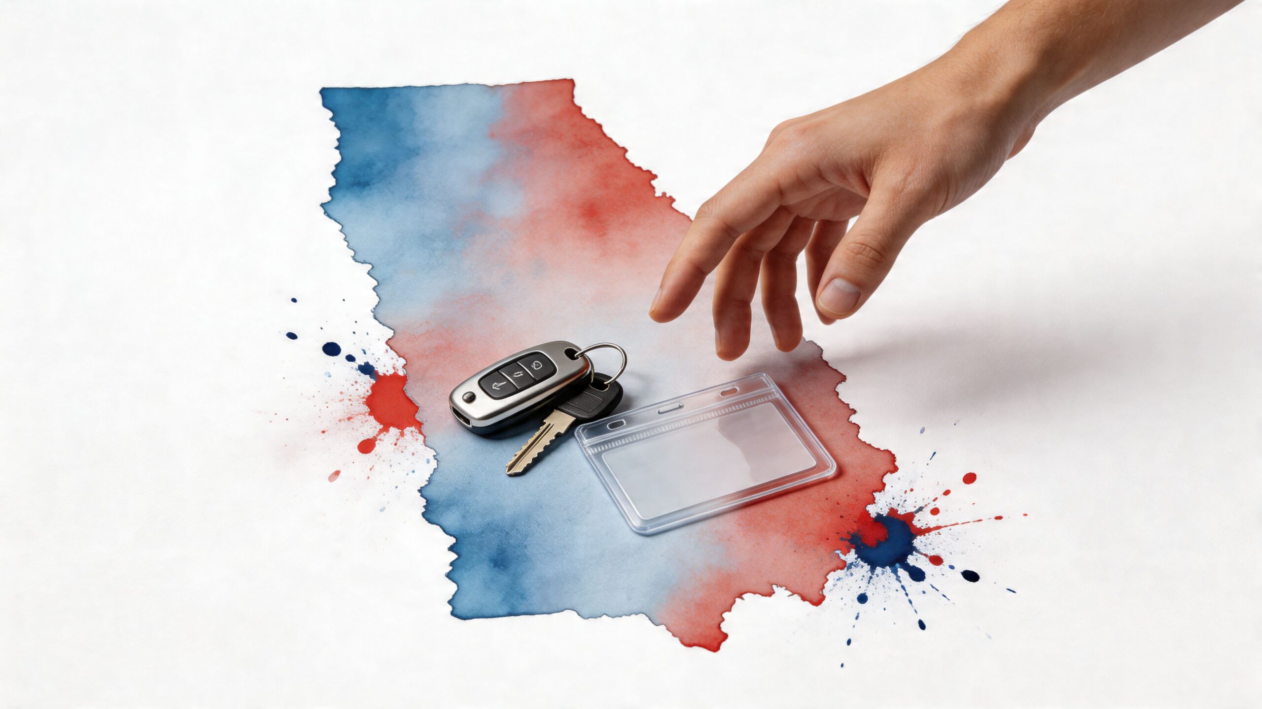 Driving Without a License in GA: 2026 Guide
