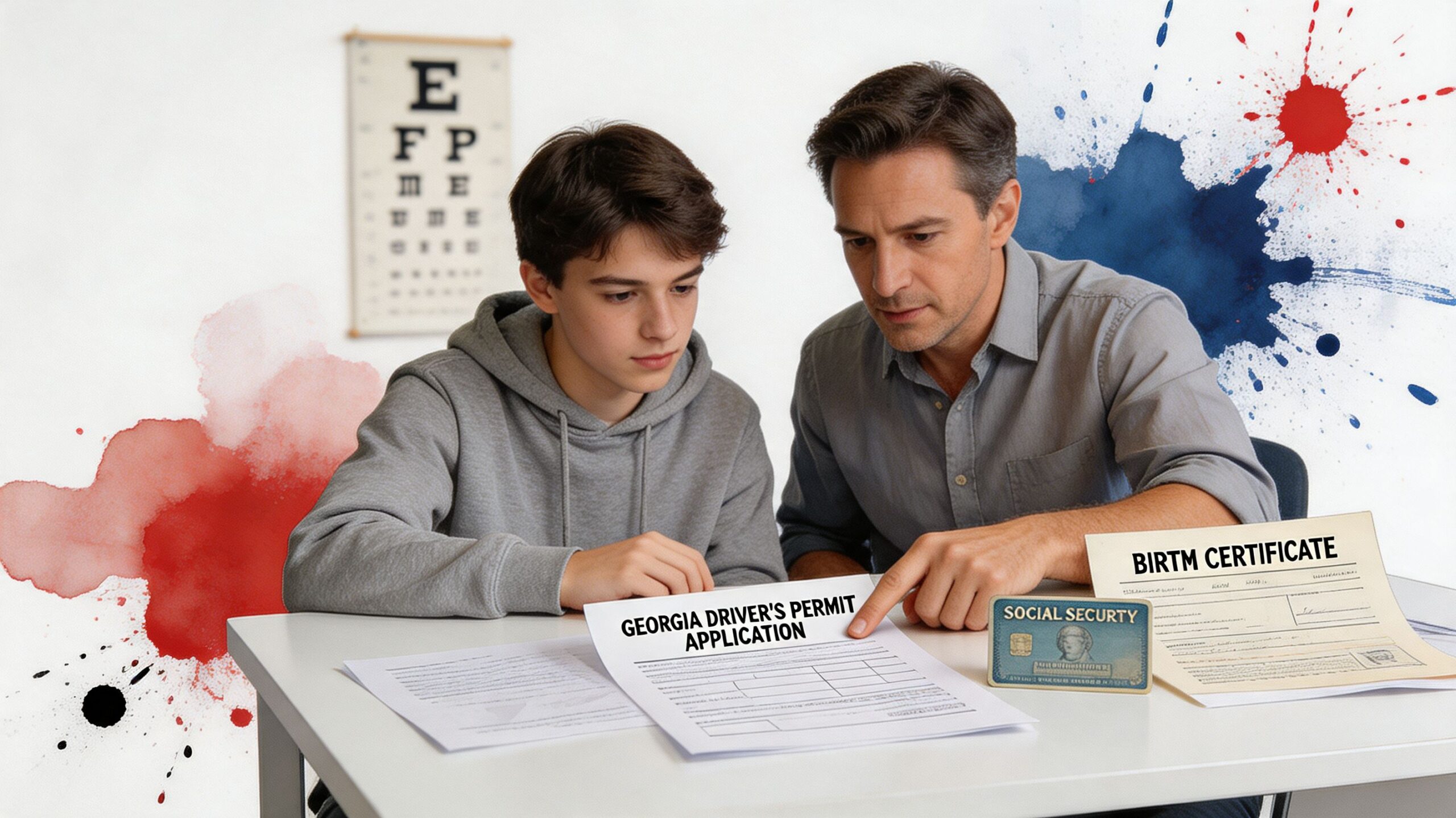 Ga Driver’s Permit Requirements 2026 Guide