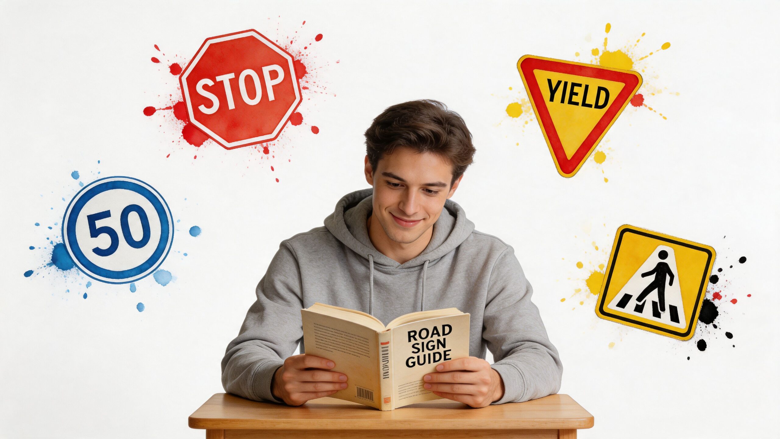 GA Road Sign Test: Pass on Your First Try (2026 Guide)