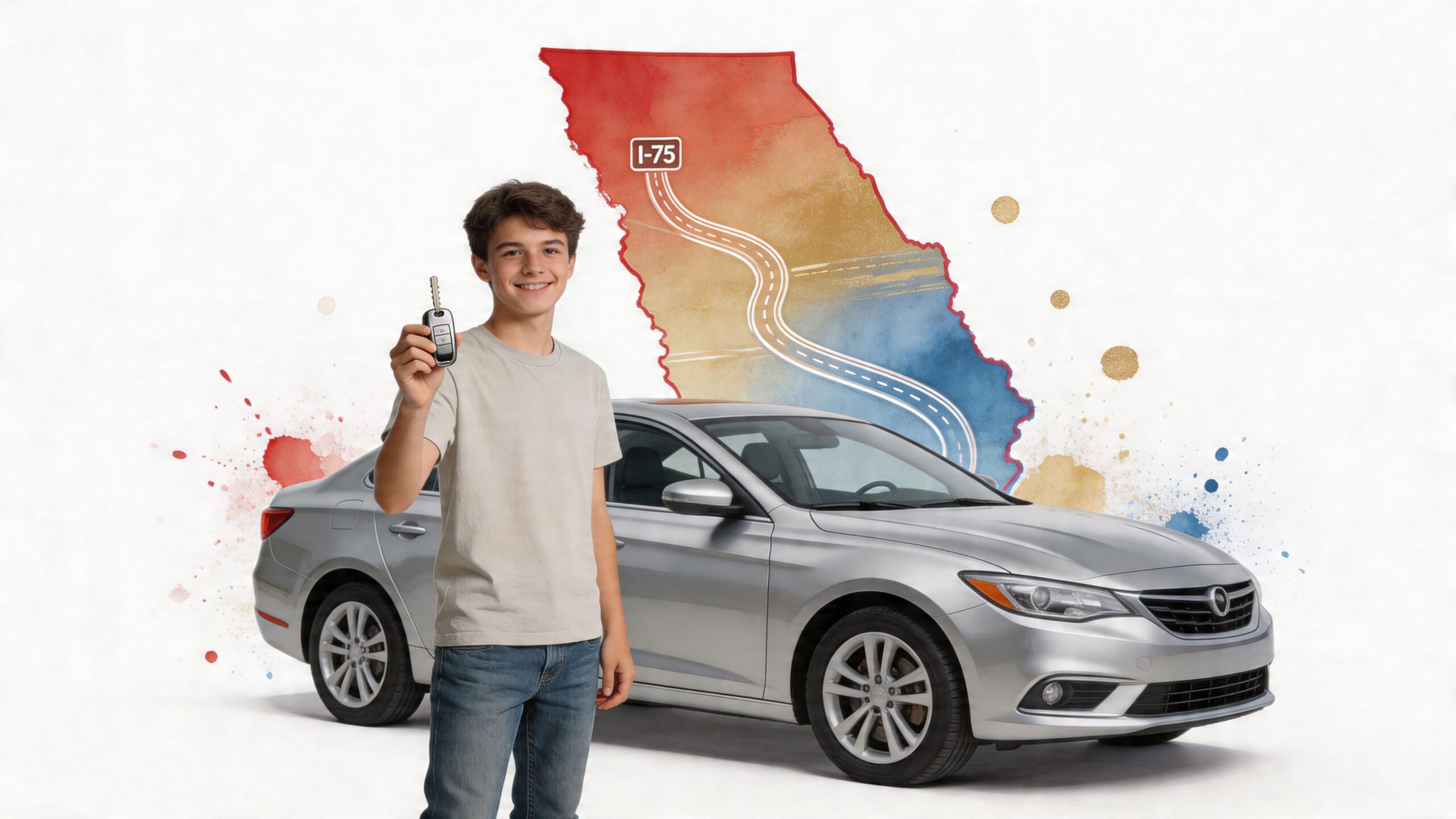 Georgia Teen Driving Laws: A Complete Guide for 2026