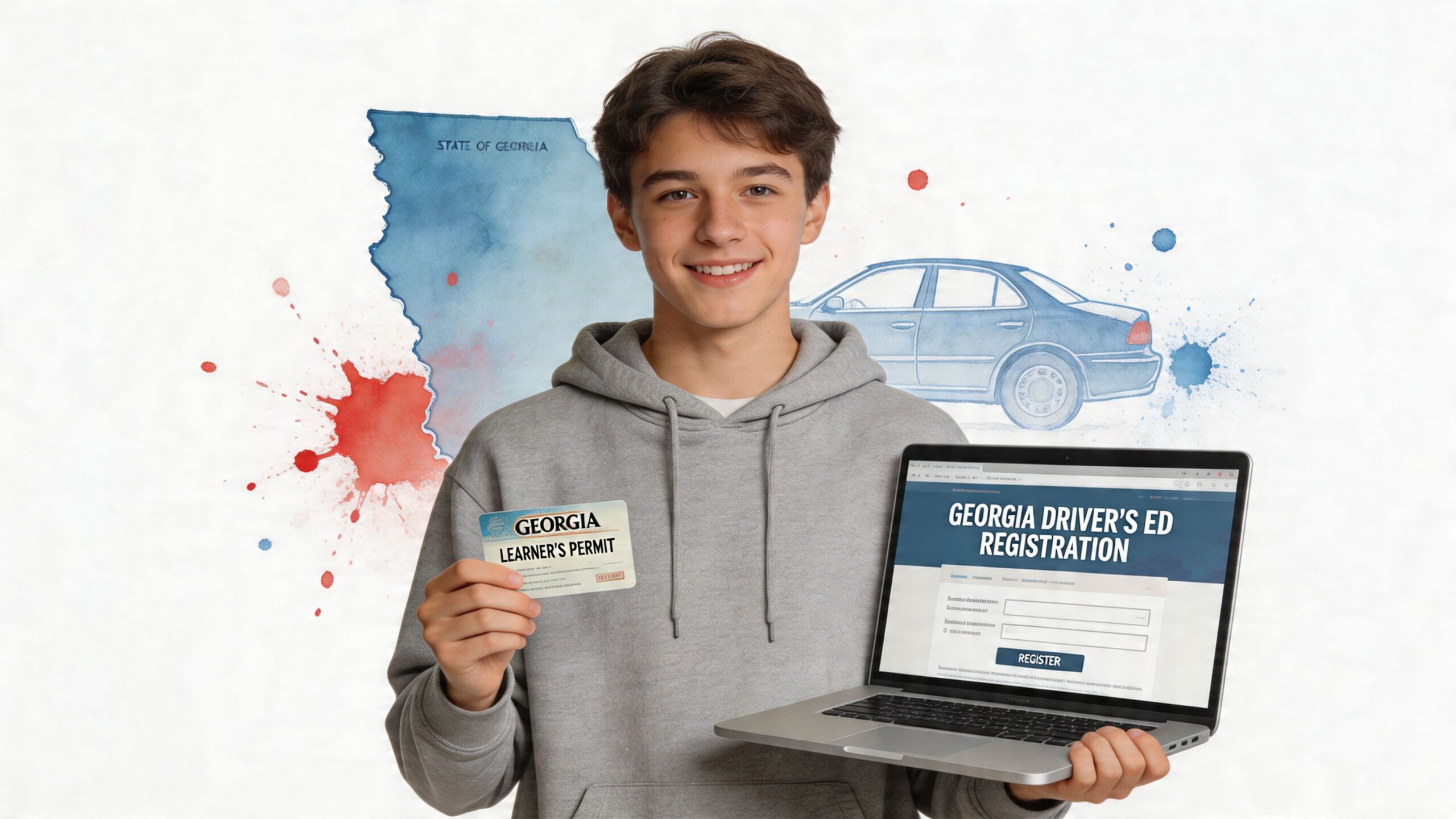 How to Enroll in Drivers Ed A Georgia Guide by A-1