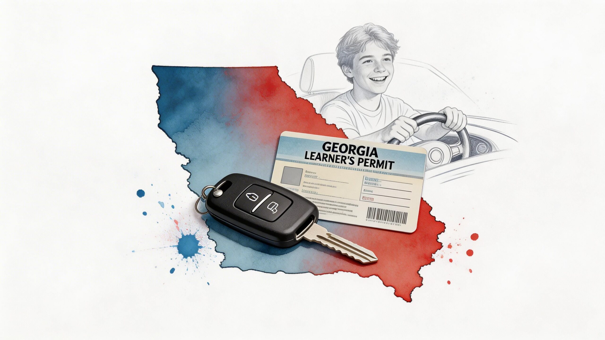 How to Get Driver’s License in Georgia 2026