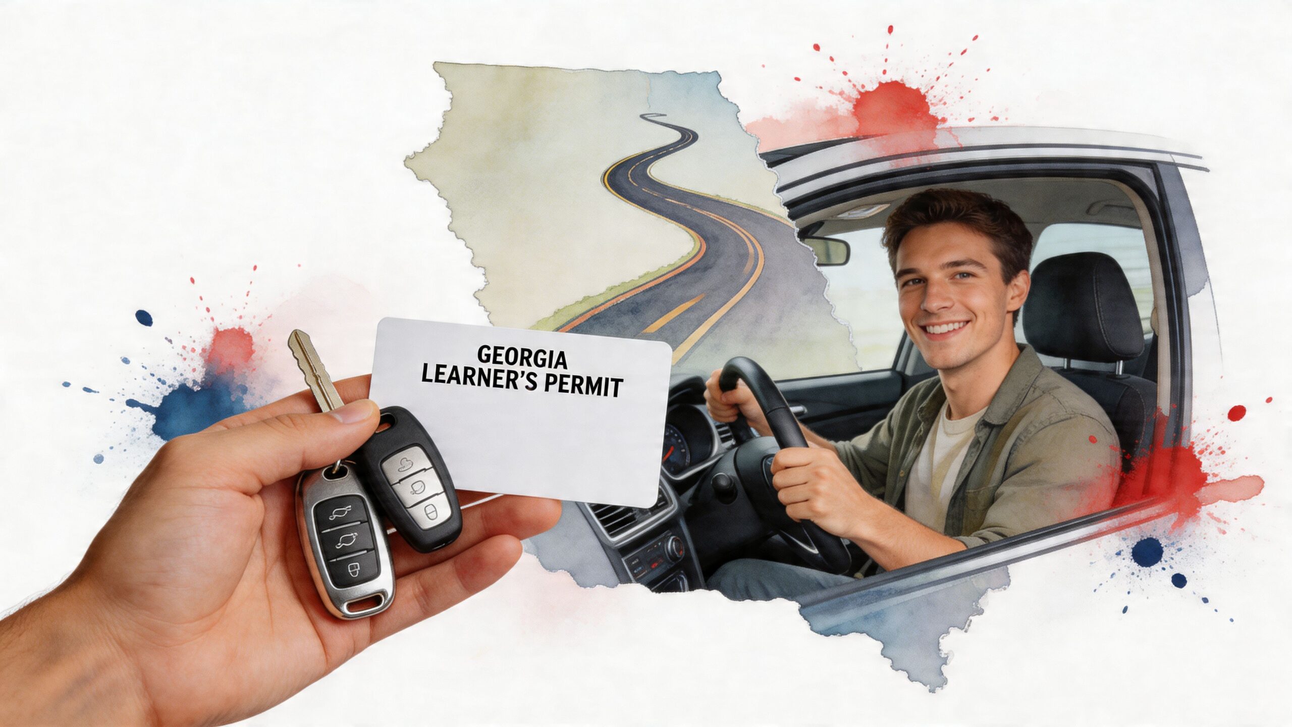 How To Prepare For Driving Test: Pass In Georgia 2026