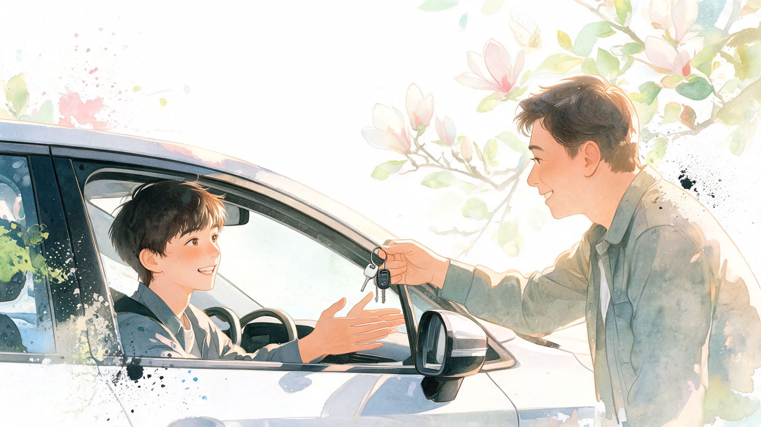 How to Teach a Teenager to Drive: A Georgia Parent’s Guide