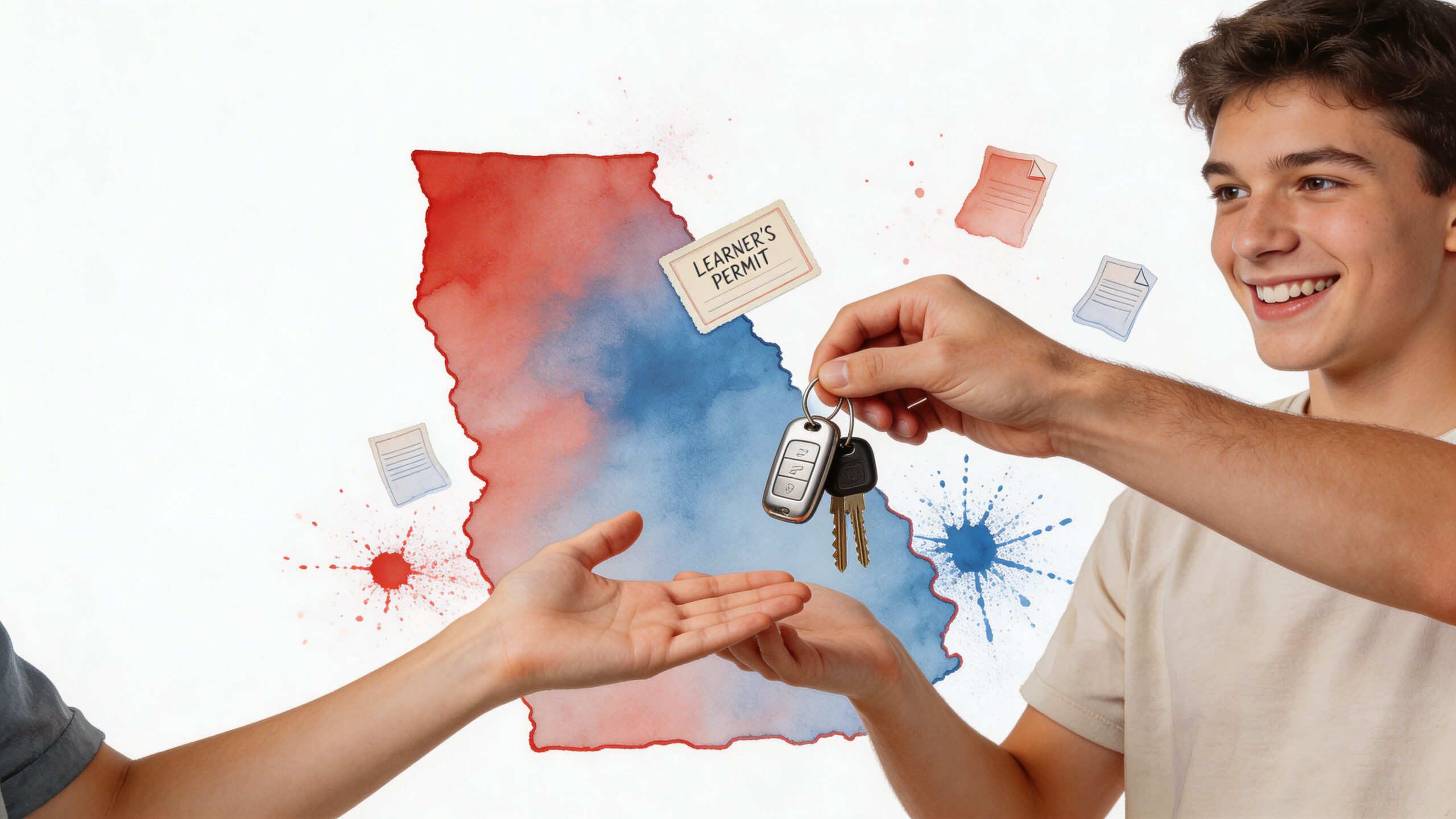 Provisional License GA: Your Expert Guide for 2026