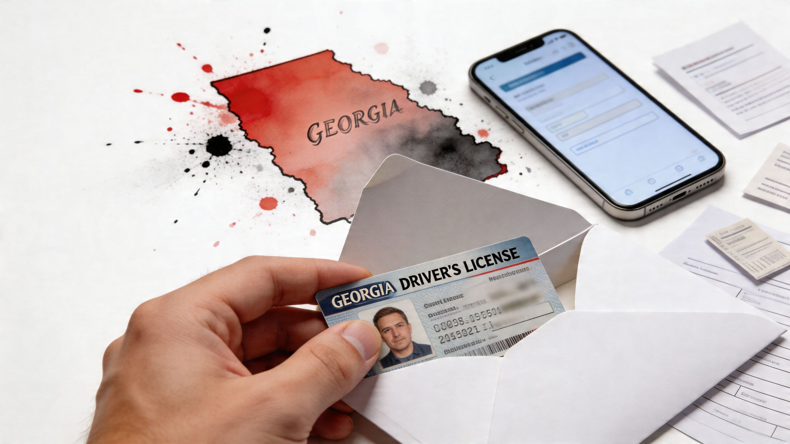 How to Replace My Drivers License in Georgia: 2026 Guide