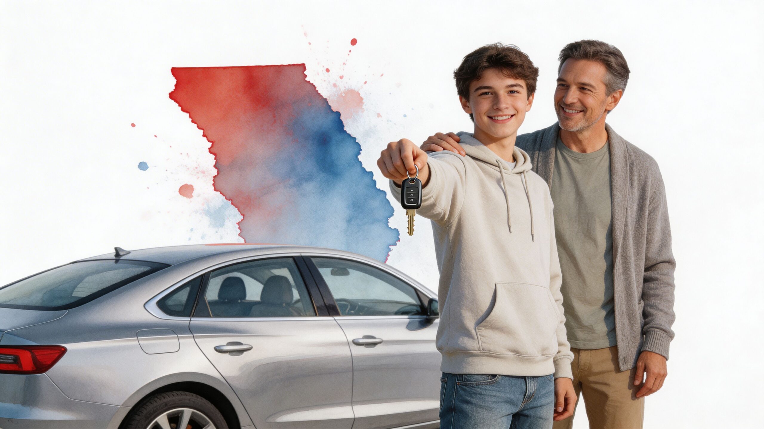 What Does TADRA Stand For? GA’s Teen Driver Law Guide