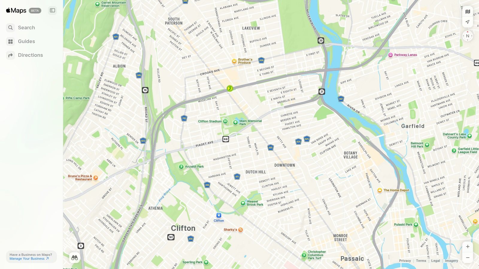 Apple Maps