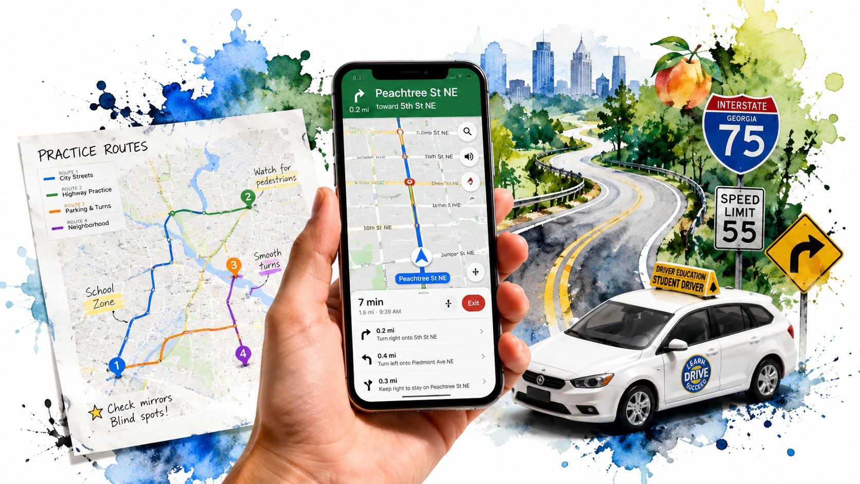 The 10 Best Online Driving Directions Apps of 2026