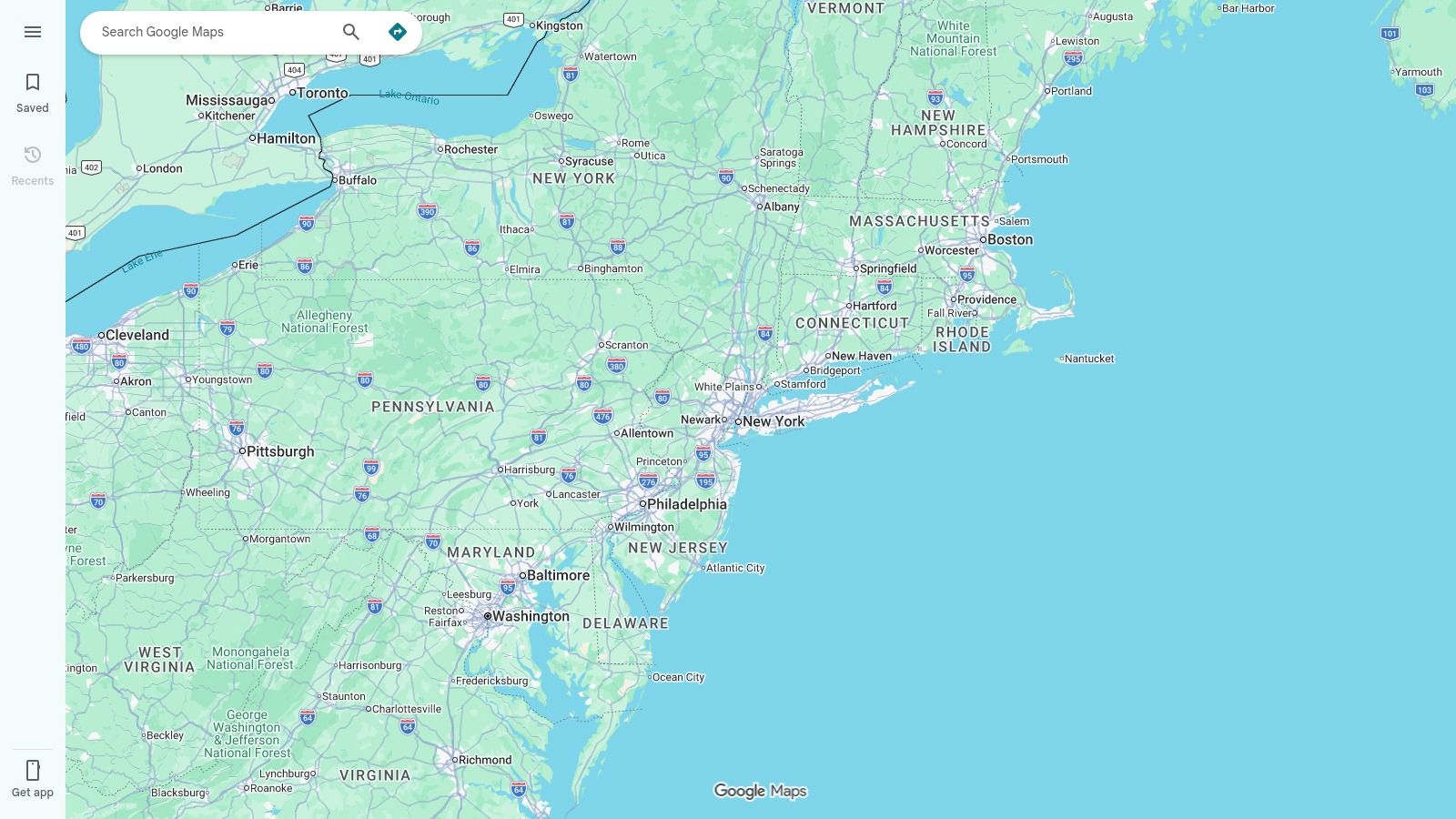 Google Maps