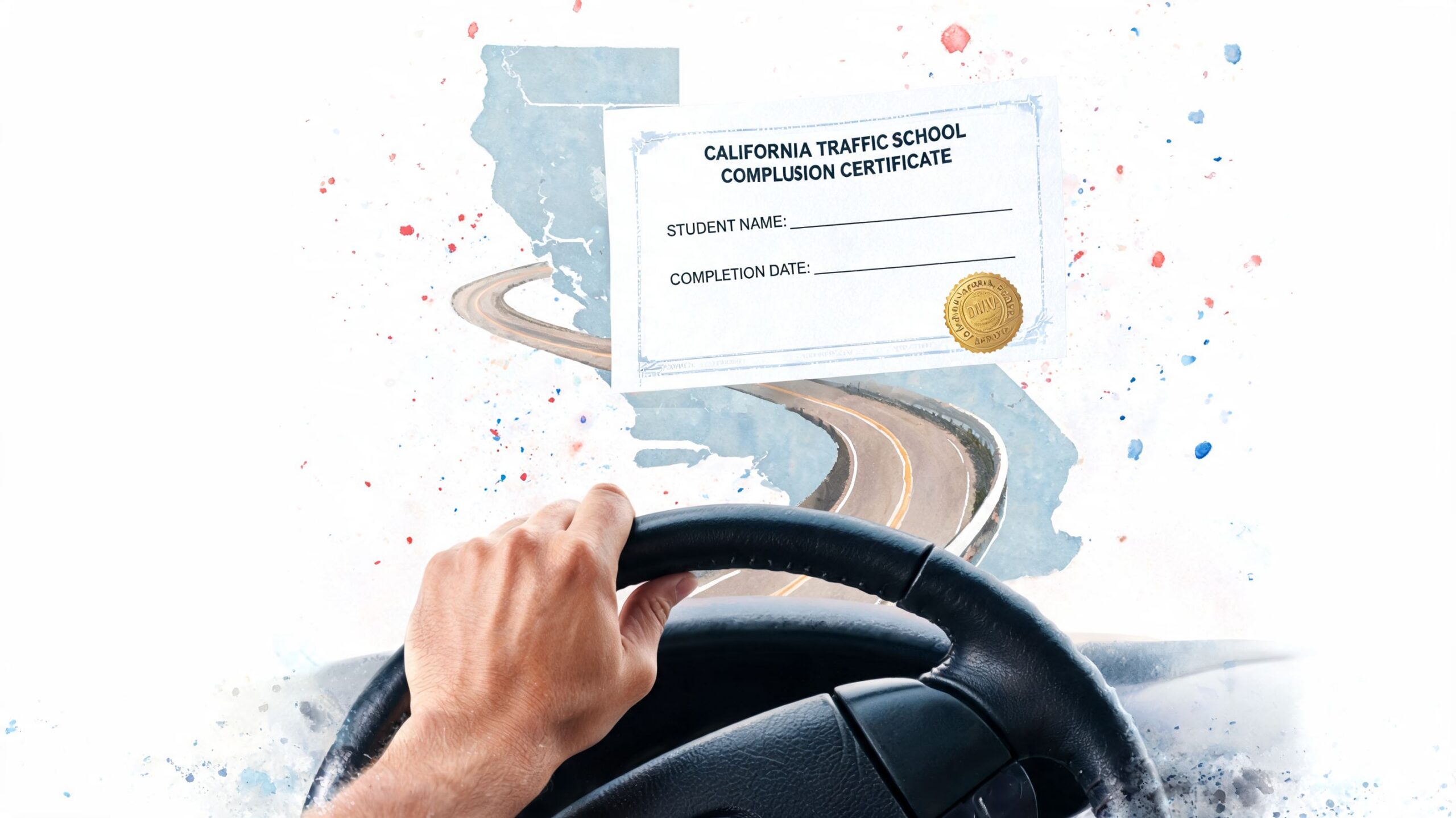 Defensive Driving Course California: Dismiss Tickets 2026