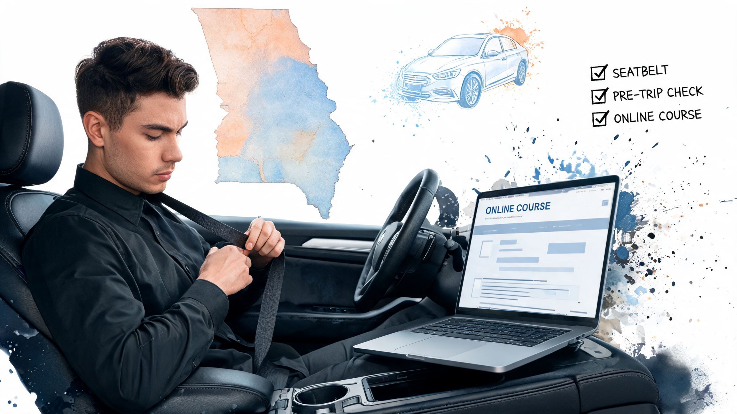 Defensive Driving Course Reddit: A Georgia Driver’s Guide
