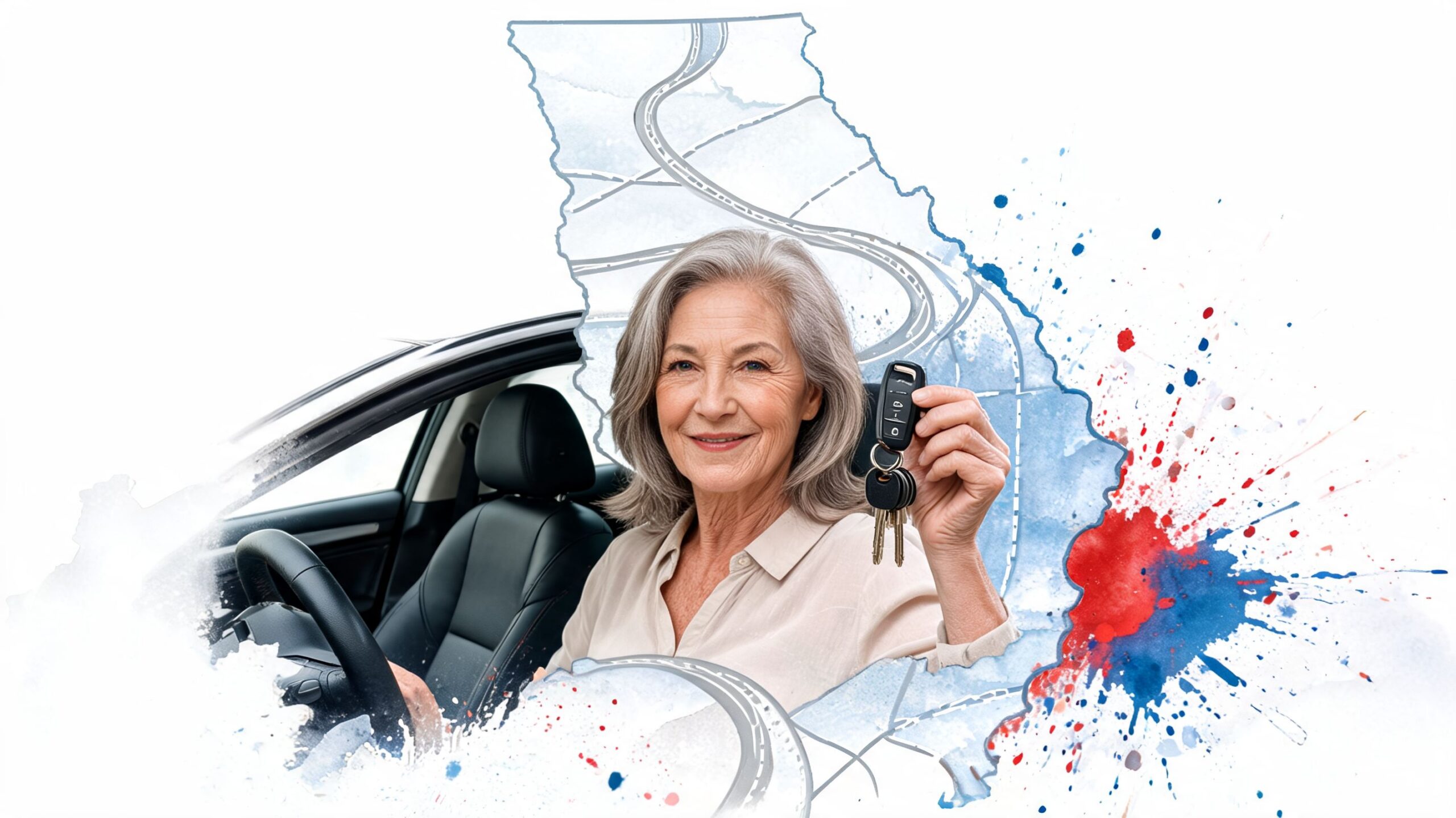 Driving Lessons for Seniors: A Georgia Driver’s Guide