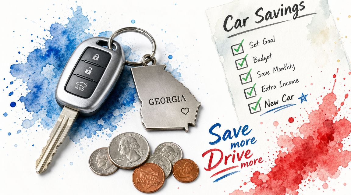 How to Lower Car Insurance Premiums: Georgia Guide