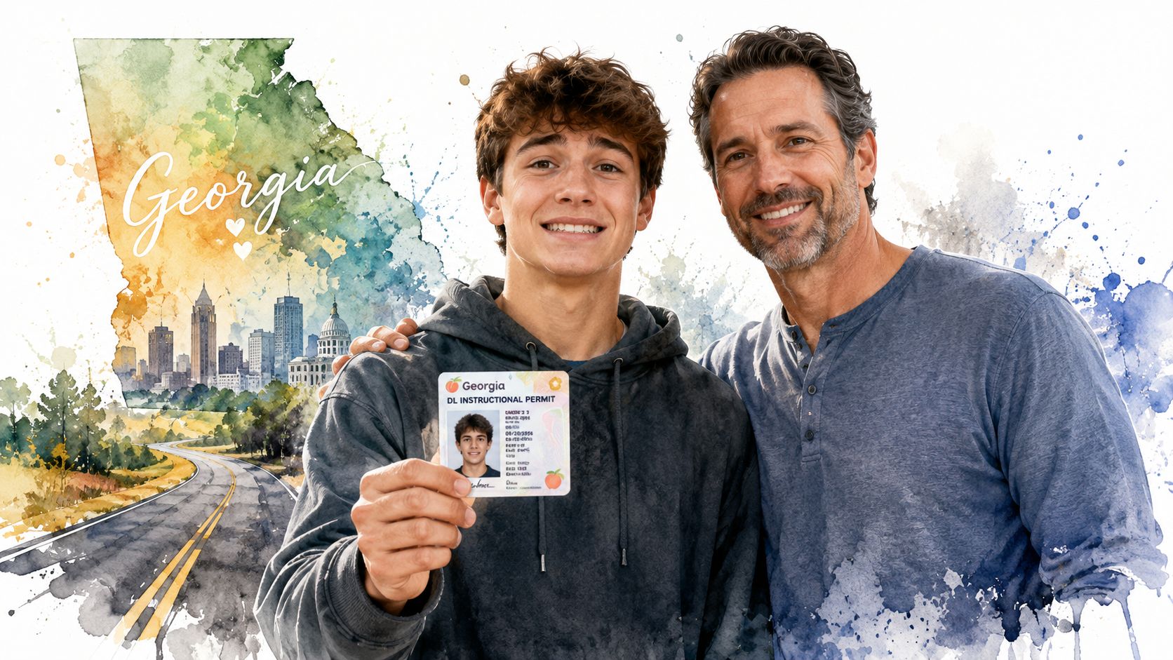 Starting Your Journey to a Georgia Driver's License