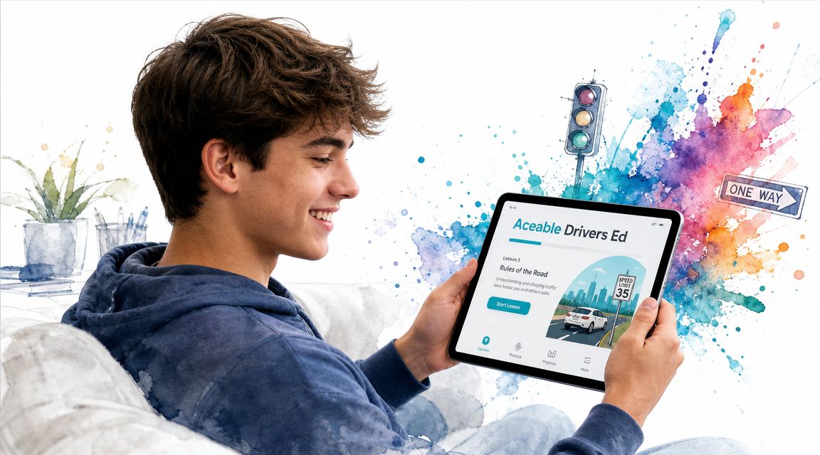 What the Aceable Online Course Experience Is Like