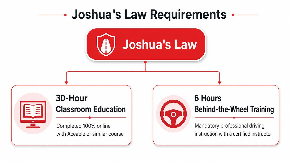 Understanding Joshua's Law and the Online Course Gap