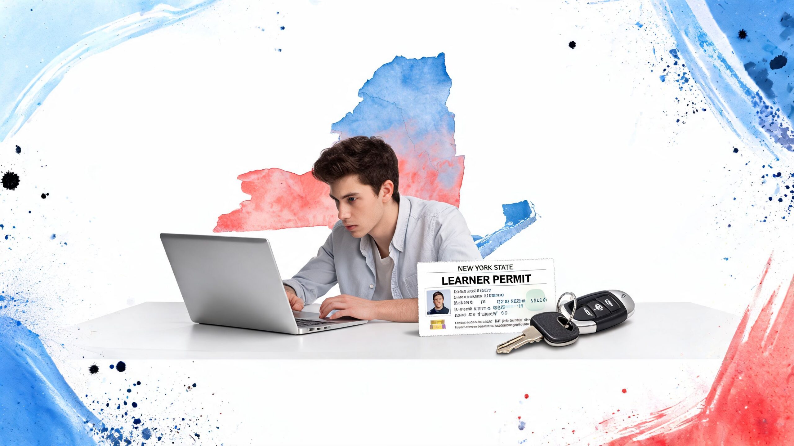 Online Driving Course NY: Pass Your Exam Easily