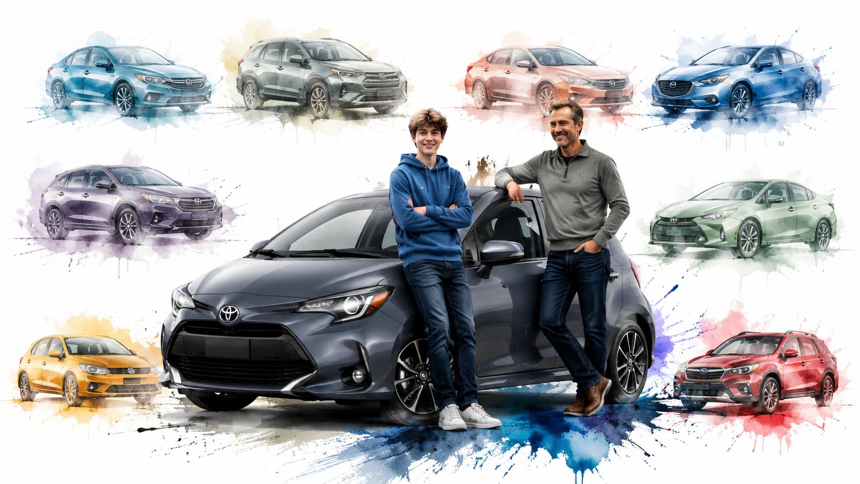 The 8 Best Cars for Beginning Drivers in 2026
