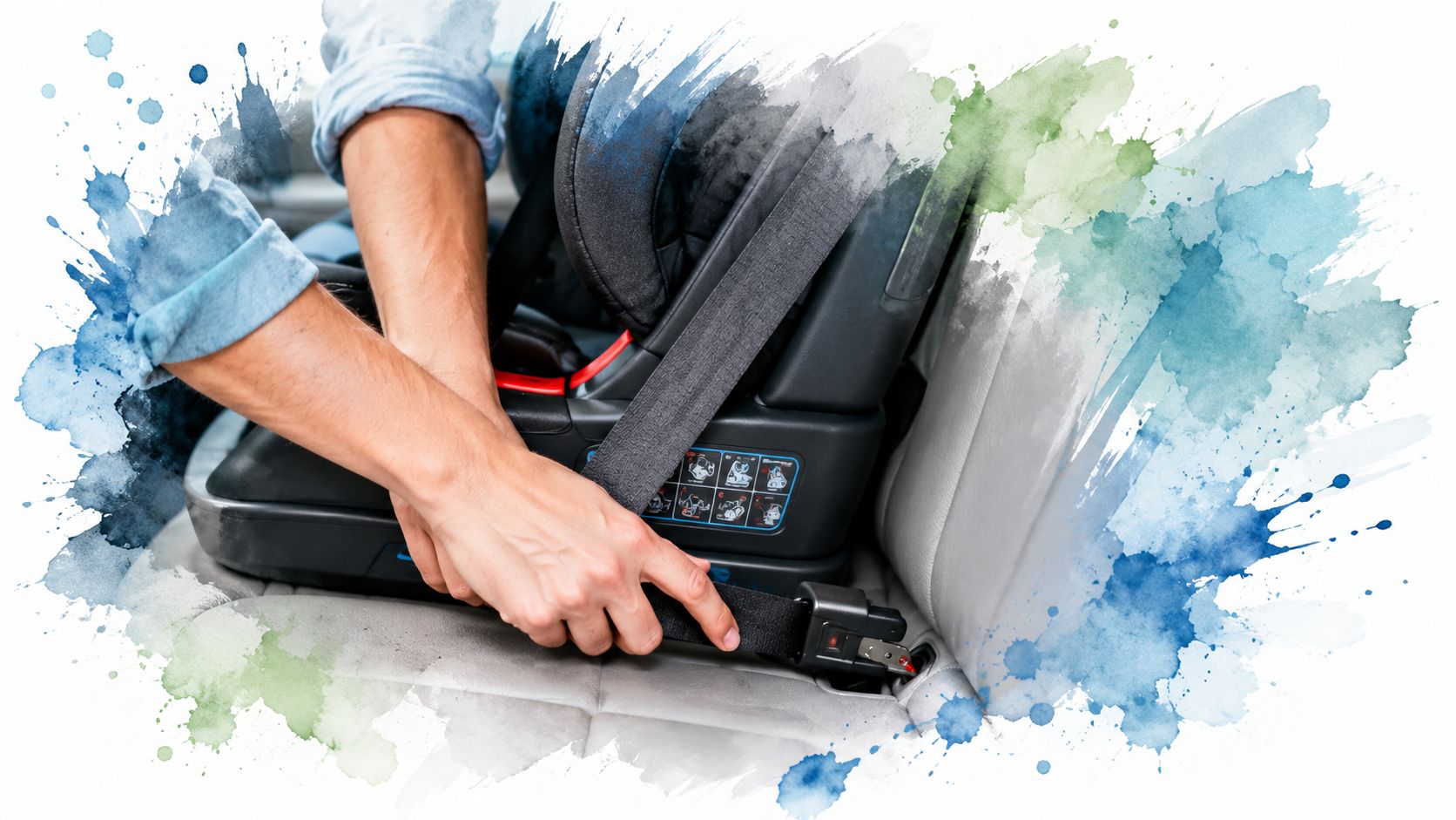 Child Safety Seat Installation: A Georgia Driver’s Guide