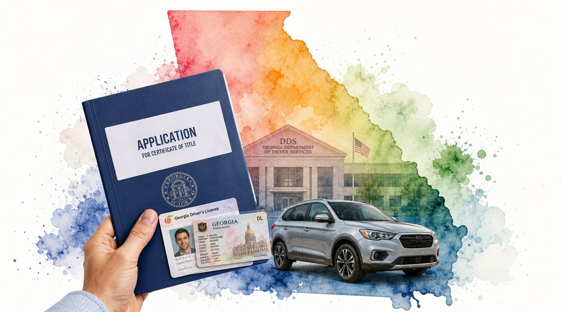 Your Guide to the Georgia Driving License Office in 2026