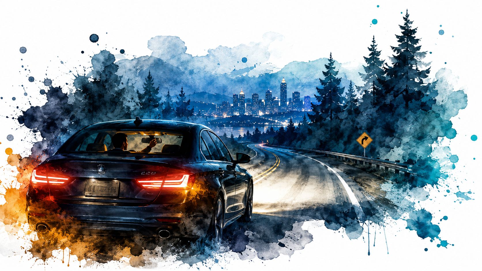 How to Drive Safely at Night: Georgia Expert Guide