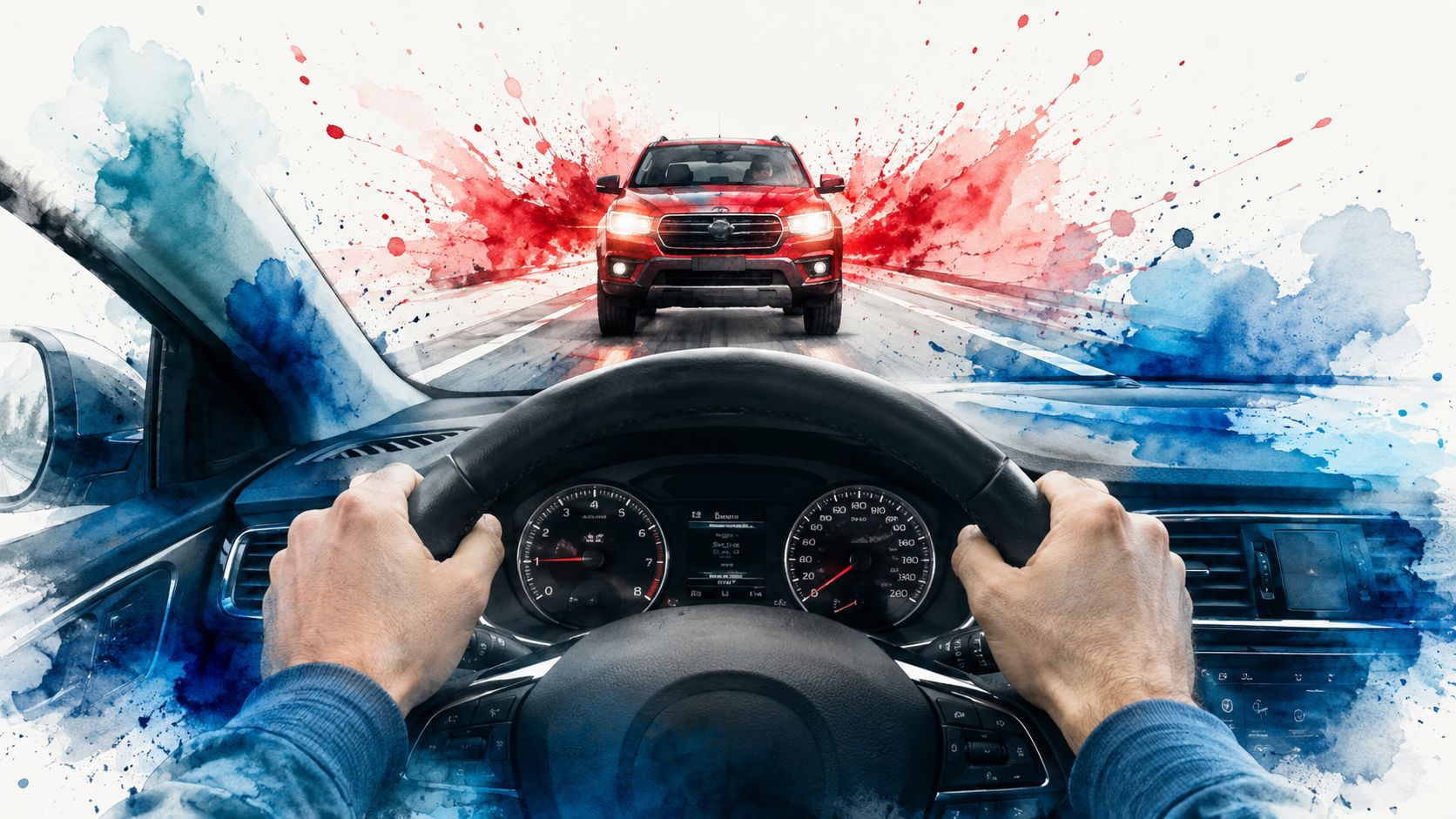 How to Handle Aggressive Drivers: A 2026 Safety Guide