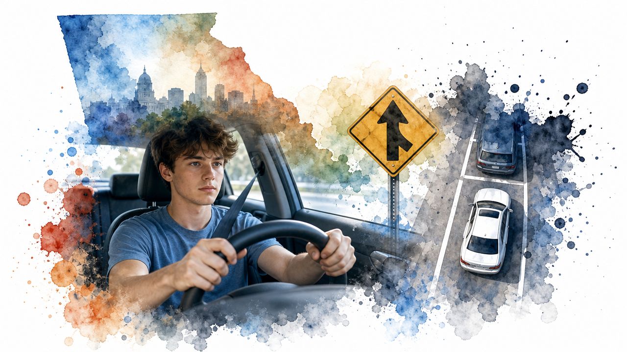 Safe Driving: How to Improve Driving Skills in Georgia