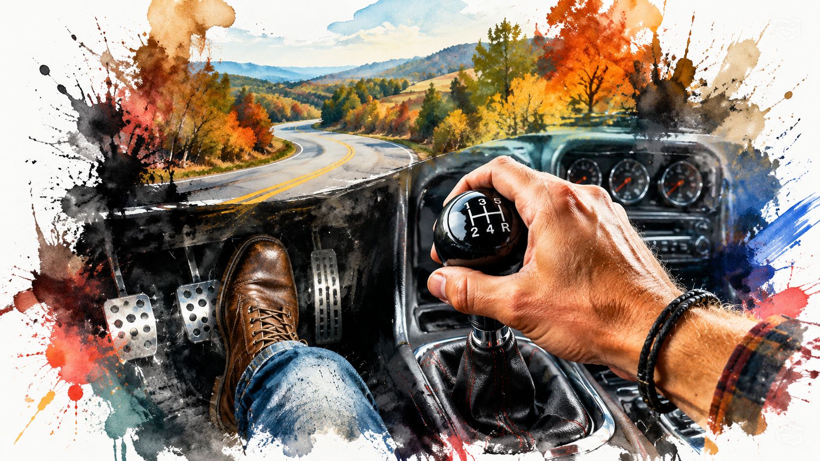 Mastering Manual Transmission Driving: A Georgia Guide