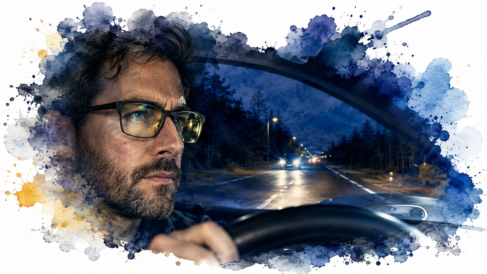 Night Vision Improvement: Drive Safer in 2026