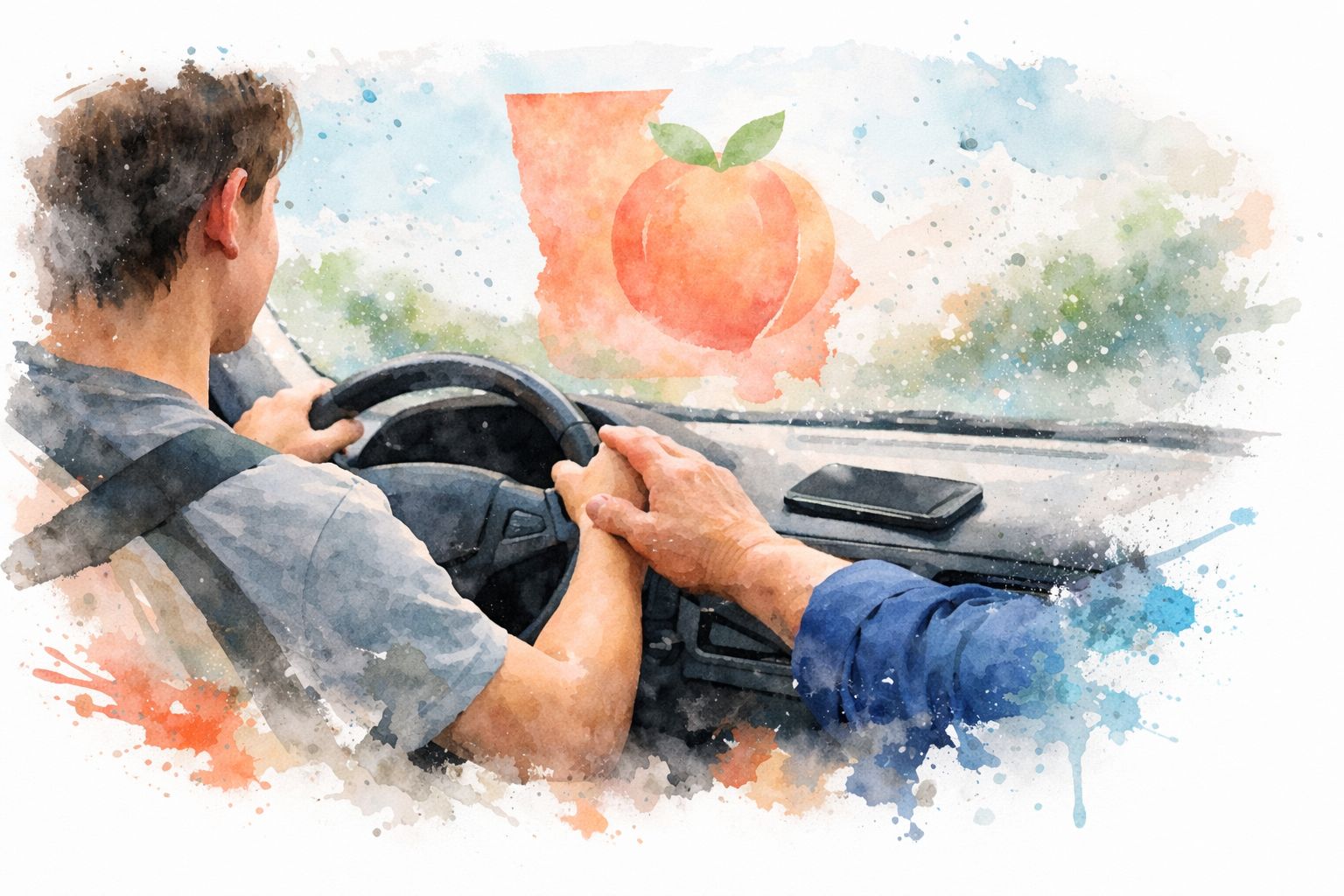 10 Teen Driving Safety Tips for Georgia Drivers