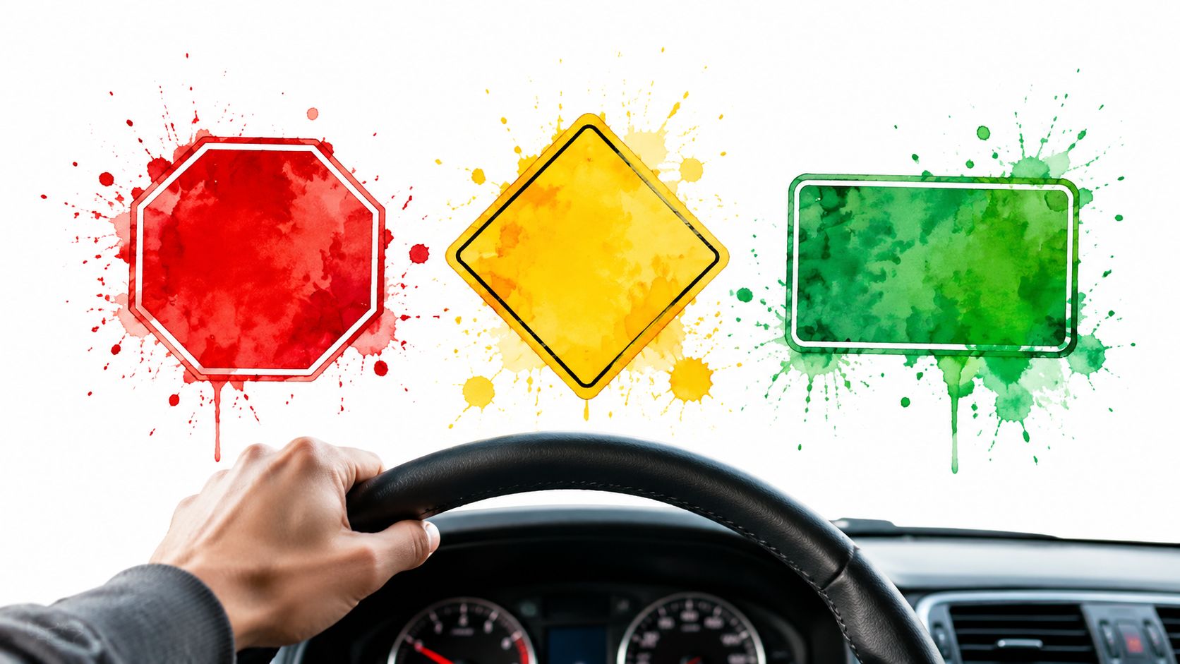 Master Traffic Sign Recognition: Georgia Road Test 2026