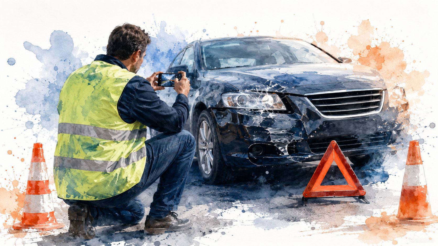 Georgia Accident Response Procedures: Safety Steps