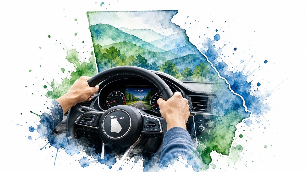 Georgia’s Alive at 25 Classes: Drive Safely in 2026