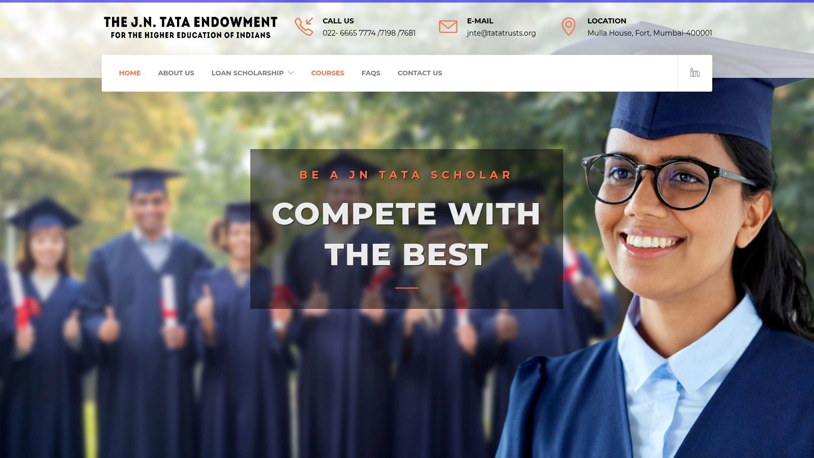 J. N. Tata Endowment