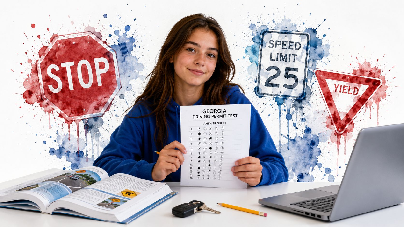 Georgia Permit Test Answers: Pass Your Exam in 2026