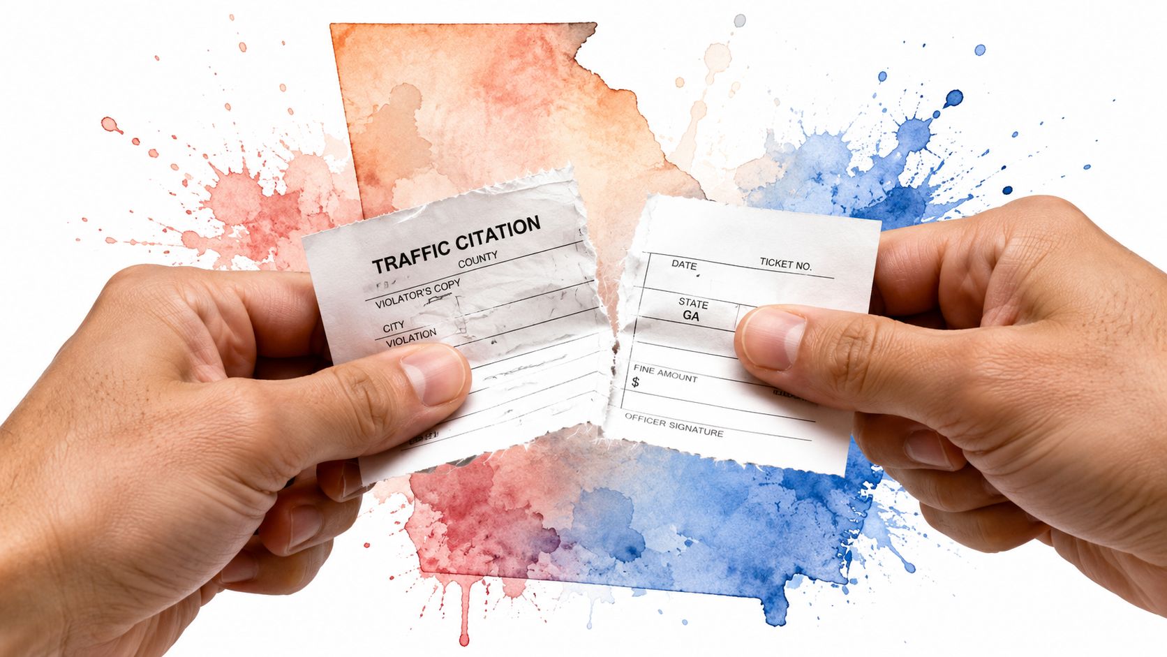 How to Dismiss Traffic Ticket in Georgia: 2026 Guide