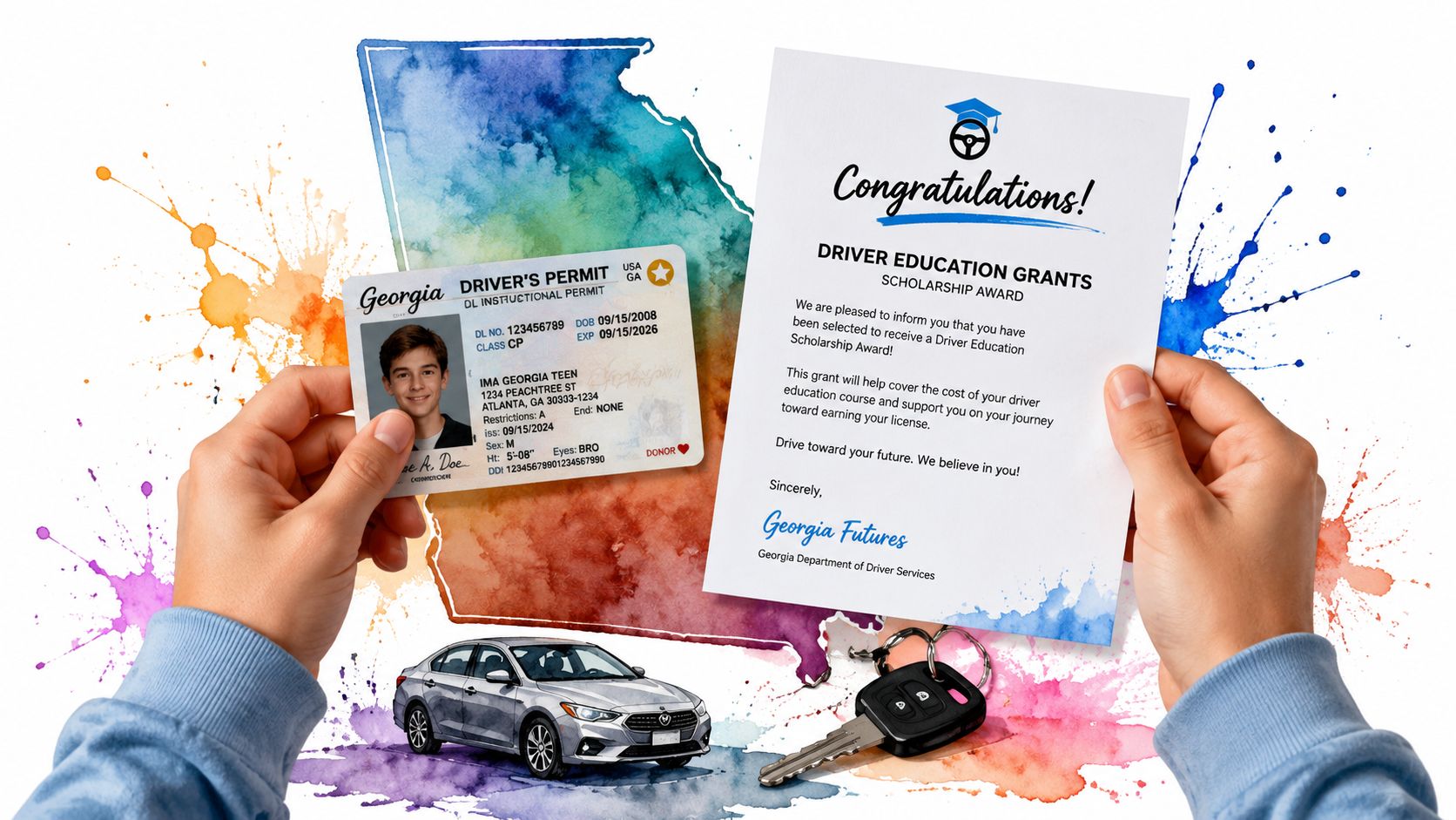 2026 Scholarship Eligibility Requirements: Driver Grants