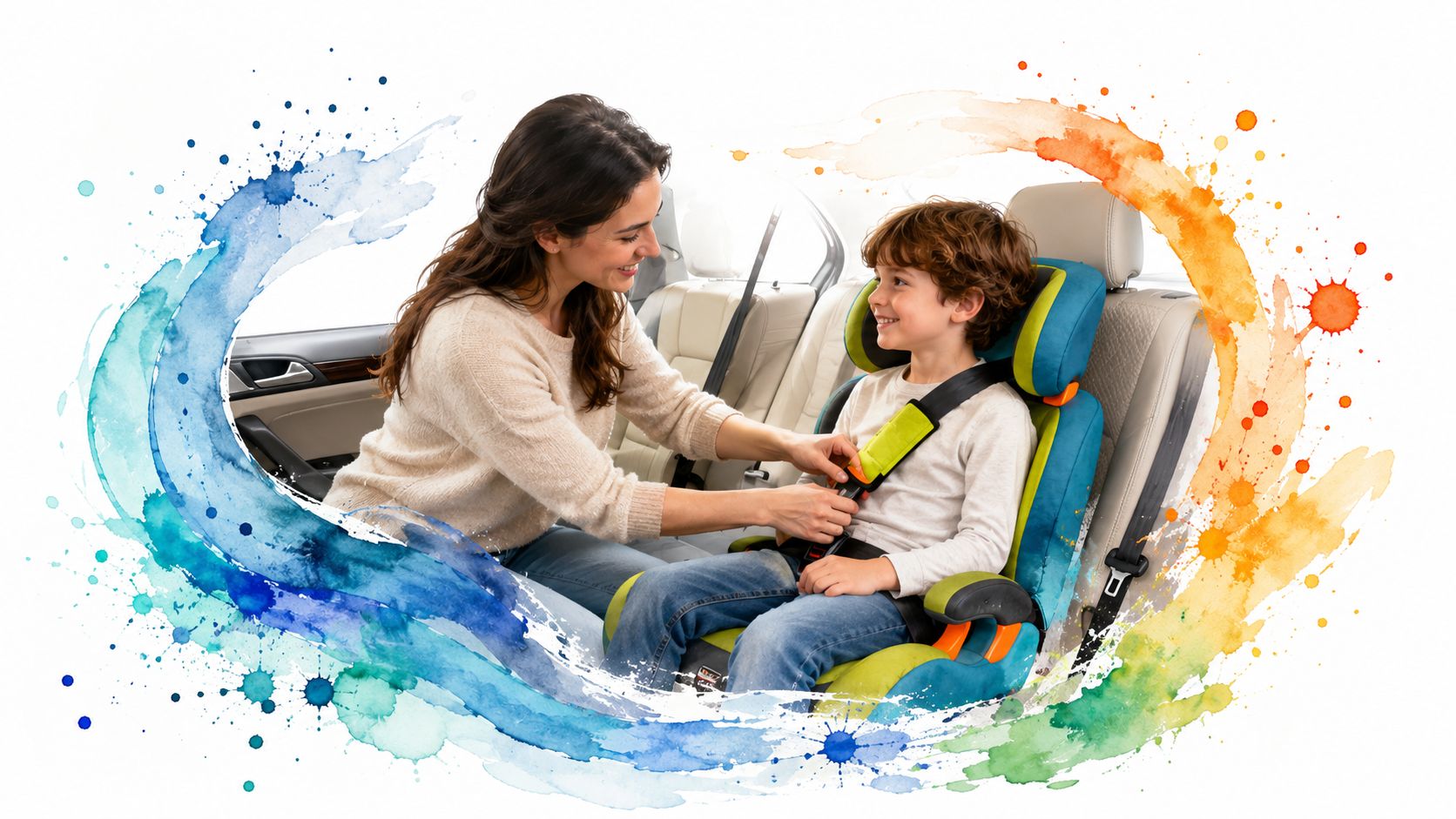 GA Booster Seat Age Requirements: A Parent’s 2026 Guide